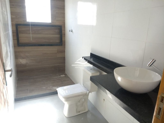 Imagem Casa com 3 Quartos à Venda, 106 m² em Praia De Itaipuaçu (itaipuaçu) - Maricá Imagem Casa com 3 Quartos à Venda, 106 m² em Praia De Itaipuaçu (itaipuaçu) - Maricá