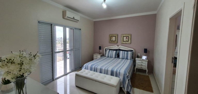 Imagem Sobrado com 3 Quartos à Venda, 251 m² em Jardim Parque Avenida - Limeira