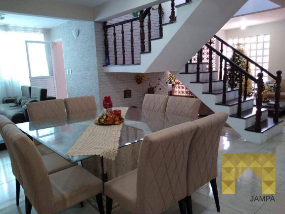 Imagem Casa com 4 Quartos à Venda, 234 m² em Bessa - João Pessoa