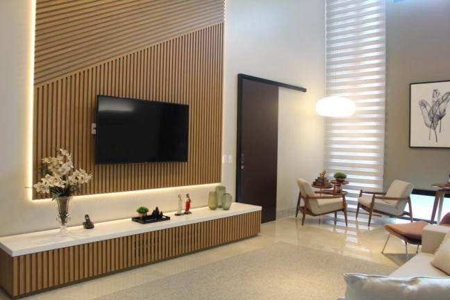 Imagem Casa com 4 Quartos à Venda, 269 m² em Alphaville Flamboyant Residencial Araguaia - Goiânia Imagem Casa com 4 Quartos à Venda, 269 m² em Alphaville Flamboyant Residencial Araguaia - Goiânia