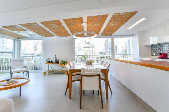 Imagem Apartamento com 1 Quarto à Venda, 156 m² em Itaim Bibi - São Paulo Imagem Apartamento com 1 Quarto à Venda, 156 m² em Itaim Bibi - São Paulo