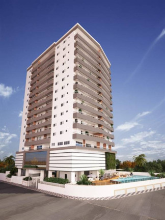 Apartamento com 2 Quartos à Venda, 74 m² em Imperador - Praia Grande