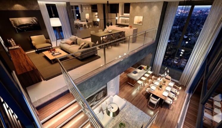 Imagem Apartamento com 3 Quartos à Venda, 147 m² em Menino Deus - Porto Alegre Imagem Apartamento com 3 Quartos à Venda, 147 m² em Menino Deus - Porto Alegre