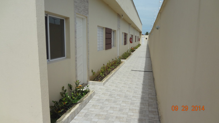 Casa com 2 Quartos à Venda, 48 m² em Cibratel Ii - Itanhaém