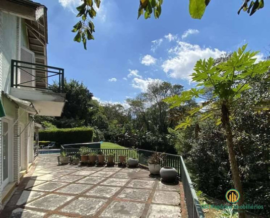 Imagem Casa de Condomínio com 4 Quartos à Venda, 562 m² em Chácara Santa Lúcia Dos Ypes - Carapicuíba