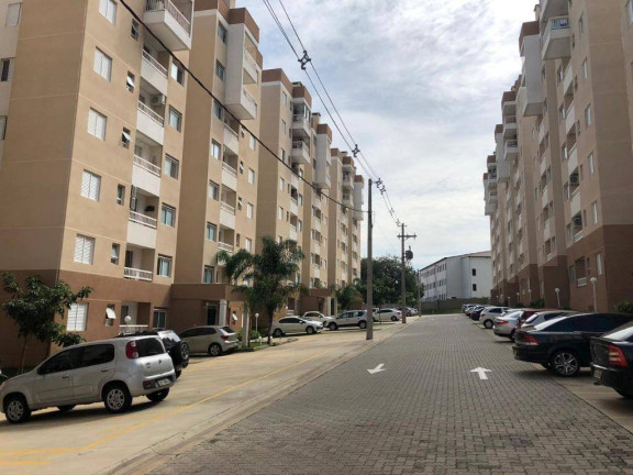 Apartamento com 2 Quartos à Venda, 57 m² em Jardim Vera Cruz - Sorocaba