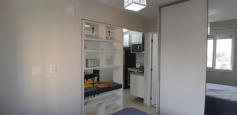 Imagem Apartamento com 1 Quarto à Venda, 37 m² em Barra Funda - São Paulo Imagem Apartamento com 1 Quarto à Venda, 37 m² em Barra Funda - São Paulo