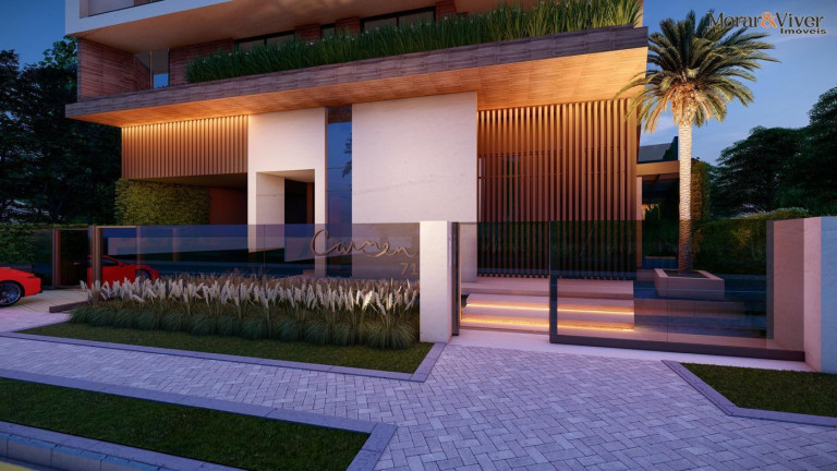 Foto do imóvel Apartamento com 3 Quartos à Venda, 247 m² em água Verde - Curitiba