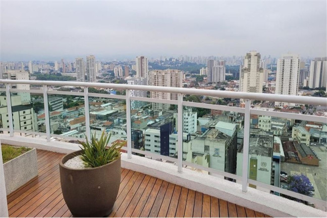 Imagem Apartamento com 1 Quarto à Venda, 33 m² em Higienópolis - São Paulo