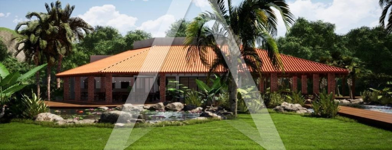 Imagem Imóvel à Venda, 1.767 m² em Condomínio Rural Recanto Das águas - Sinop