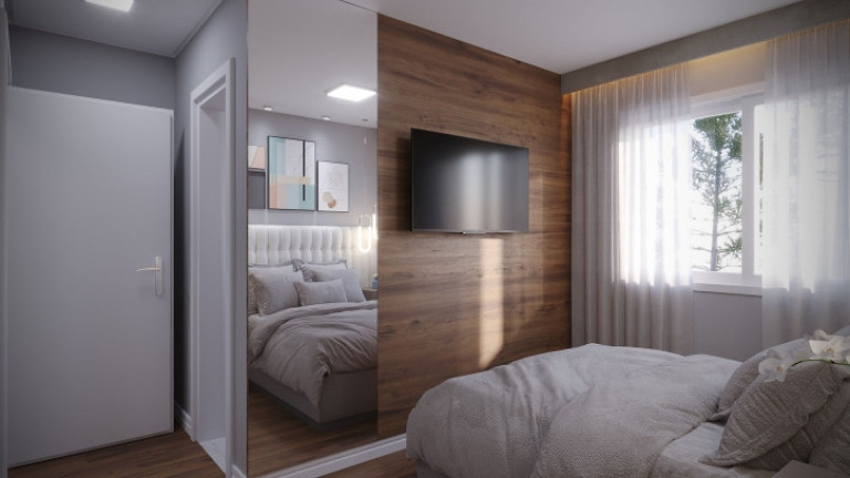 Imagem Apartamento com 2 Quartos à Venda, 70 m² em Avenida Central - Gramado