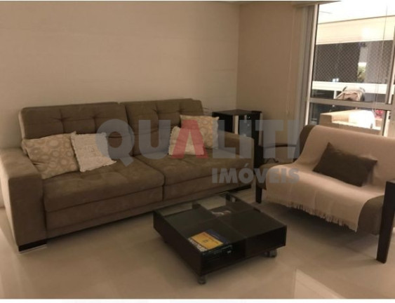 Imagem Apartamento com 4 Quartos à Venda, 204 m² em Moema - São Paulo