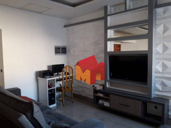 Imagem Sobrado com 4 Quartos à Venda, 240 m² em Jardim Boer I - Americana Imagem Sobrado com 4 Quartos à Venda, 240 m² em Jardim Boer I - Americana