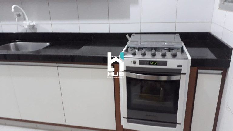 Imagem Apartamento com 2 Quartos à Venda, 64 m²