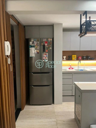 Imagem Apartamento com 1 Quarto à Venda, 100 m² em Vila Clementino - São Paulo
