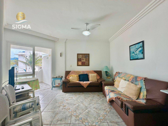 Apartamento com 2 Quartos à Venda, 80 m² em Tombo - Guarujá