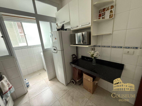 Imagem Apartamento com 2 Quartos à Venda, 85 m² em Canto Do Forte - Praia Grande