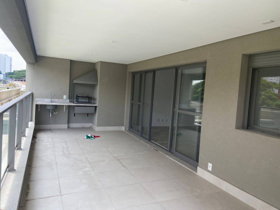 Imagem Apartamento com 3 Quartos à Venda, 148 m² em Santo Amaro - São Paulo