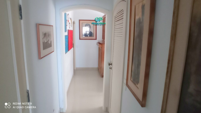 Imagem Apartamento com 4 Quartos para Alugar, 190 m² em Astúrias - Guarujá
