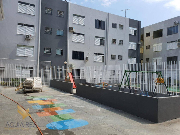 Apartamento com 1 Quarto à Venda, 55 m² em Centro - Campo Grande