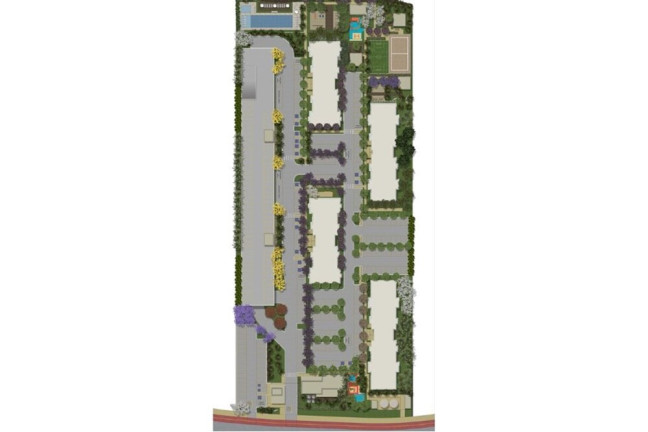 Imagem Imóvel com 2 Quartos à Venda, 53 m² em Medeiros - Jundiaí