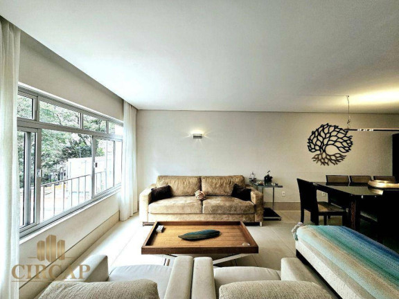 Imagem Apartamento com 3 Quartos à Venda, 187 m² em Itaim - São Paulo