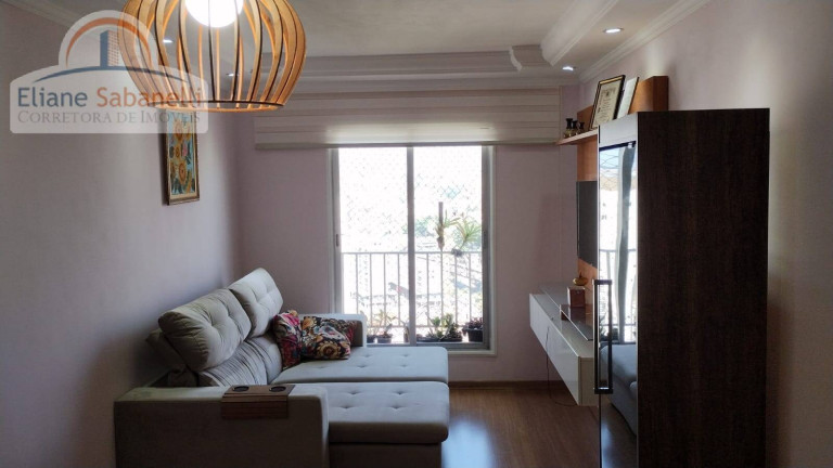 Imagem Apartamento com 3 Quartos à Venda, 65 m² em Vila Andrade - São Paulo