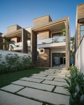 Imagem Casa com 3 Quartos à Venda, 160 m² em Encantada - Eusébio Imagem Casa com 3 Quartos à Venda, 160 m² em Encantada - Eusébio