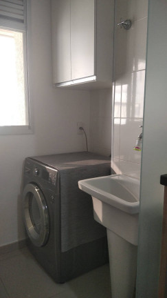Imagem Apartamento com 1 Quarto à Venda, 51 m² em Santo Amaro - São Paulo