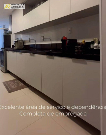 Imagem Apartamento com 4 Quartos à Venda, 139 m² em Intermares - Cabedelo