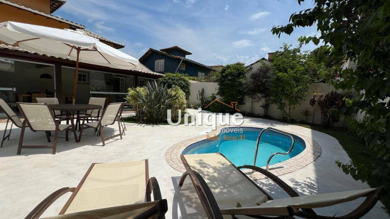 Casa com 4 Quartos à Venda, 230 m² em Baía Formosa - Armação Dos Búzios