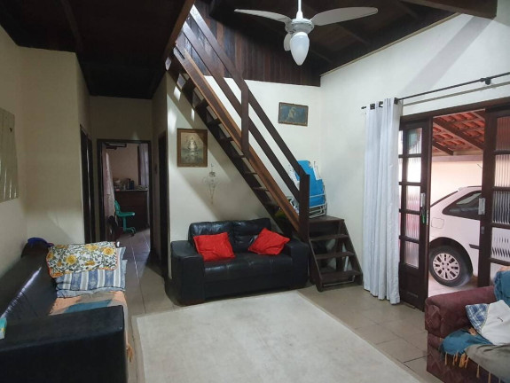 Imagem Casa com 3 Quartos à Venda, 137 m² em Salinas - Balneário Barra Do Sul