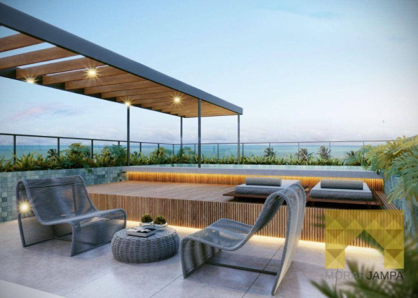 Imagem Loft com 1 Quarto à Venda, 21 m² em Intermares - Cabedelo