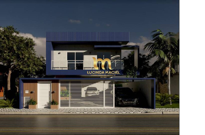 Imagem Casa com 2 Quartos à Venda,  em Ocian - Praia Grande