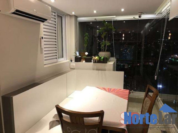 Imagem Apartamento com 2 Quartos à Venda, 64 m² em Santana - São Paulo