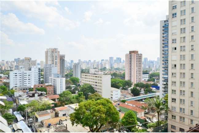 Imagem Apartamento com 2 Quartos à Venda, 83 m² em Vila Olímpia - São Paulo