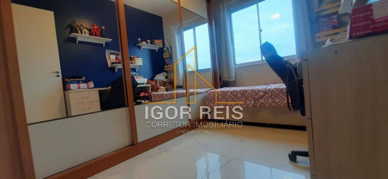 Imagem Apartamento com 2 Quartos à Venda,  em Parque Santo Amaro - Campos Dos Goytacazes