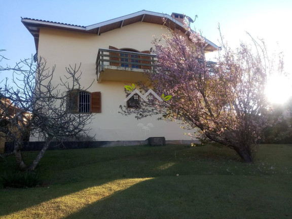 Imagem Casa com 3 Quartos à Venda, 240 m² em Vila Nova Suíça - Campos Do Jordão