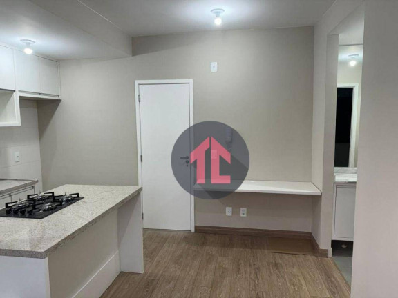 Imagem Apartamento com 1 Quarto à Venda, 34 m² em Parque Industrial - Campinas