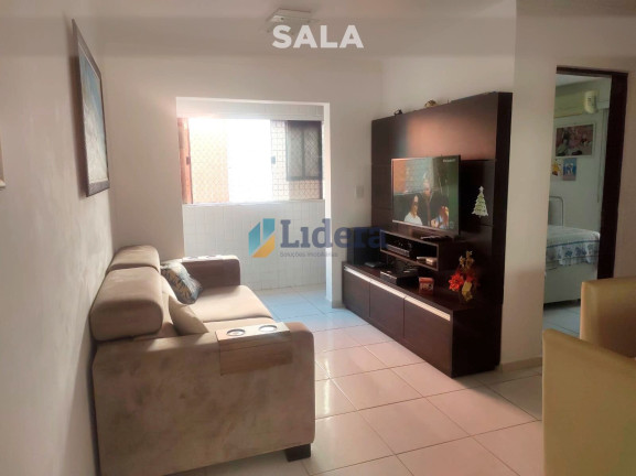 Apartamento com 2 Quartos à Venda, 67 m² em Aeroclube - João Pessoa