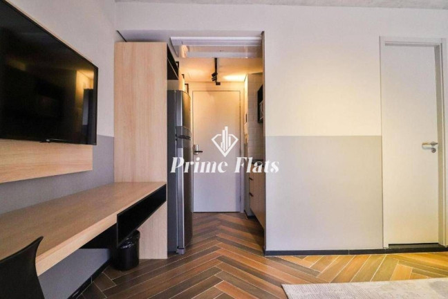 Imagem Apartamento com 1 Quarto à Venda, 29 m² em Itaim Bibi - São Paulo