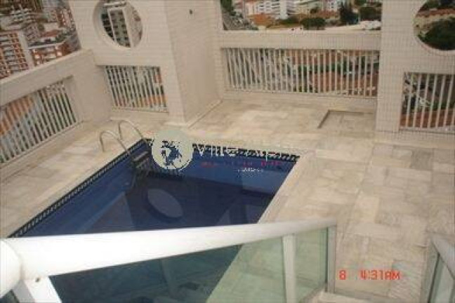 Imagem Cobertura com 4 Quartos à Venda, 294 m² em Ponta Da Praia - Santos Imagem Cobertura com 4 Quartos à Venda, 294 m² em Ponta Da Praia - Santos