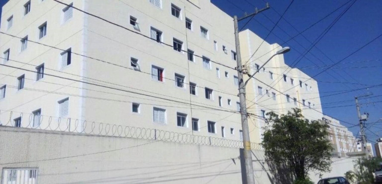 Apartamento com 2 Quartos à Venda,  em Vila Nova Curuçá - São Paulo