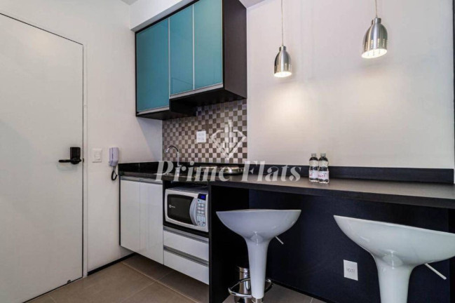 Imagem Apartamento com 1 Quarto à Venda, 15 m² em Higienópolis - São Paulo