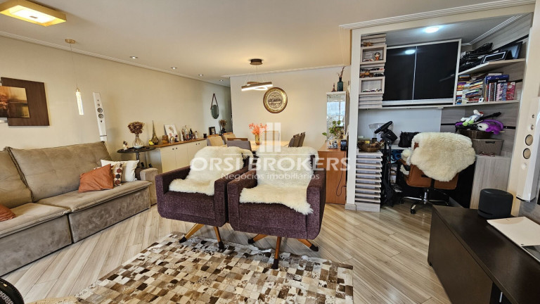 Imagem Apartamento com 3 Quartos à Venda, 102 m² em Vila Lageado - São Paulo