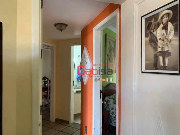 Imagem Apartamento com 3 Quartos à Venda, 105 m² em Braga - Cabo Frio