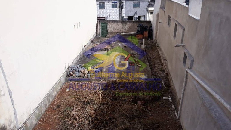 Imagem Terreno à Venda, 170 m² em Centro - São João Del Rei Imagem Terreno à Venda, 170 m² em Centro - São João Del Rei