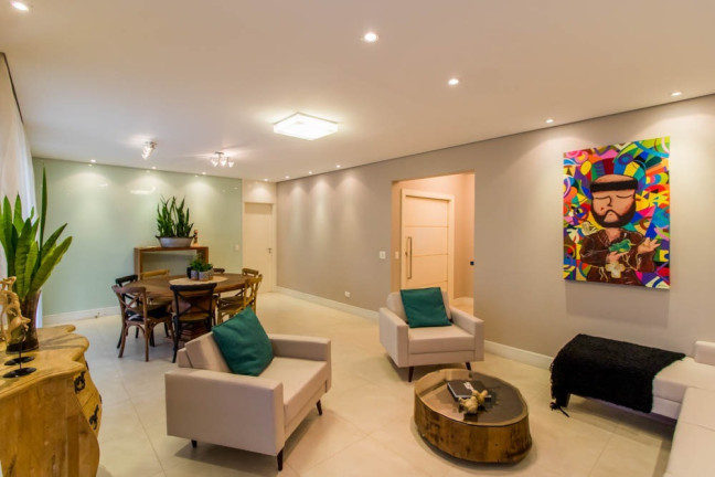 Imagem Apartamento com 3 Quartos à Venda, 212 m² em Morumbi - São Paulo Imagem Apartamento com 3 Quartos à Venda, 212 m² em Morumbi - São Paulo
