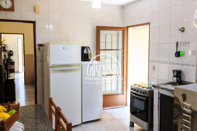 Imagem Casa com 3 Quartos à Venda, 130 m² em Cidade Nova - Jundiaí