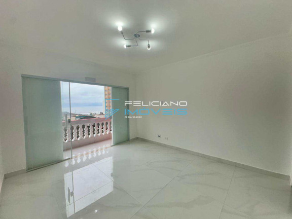 Apartamento com 3 Quartos à Venda, 105 m² em Tupi - Praia Grande